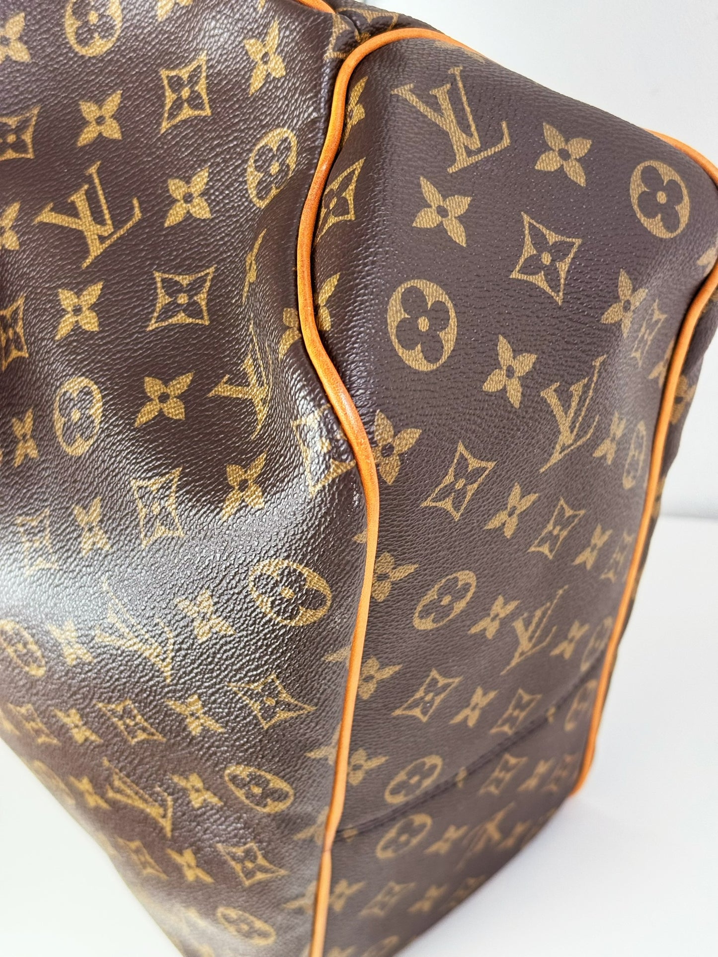 Louis Vuitton Vintage Delightful PM Tote Shoulder Bag