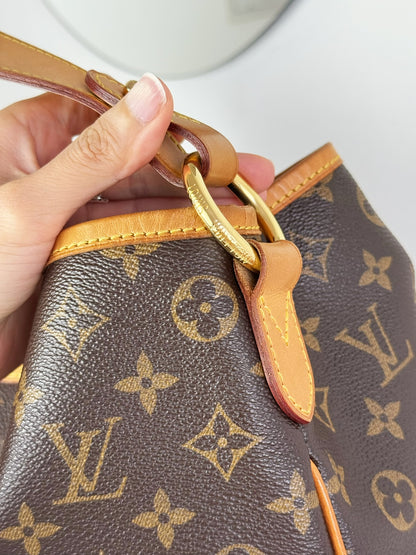 Louis Vuitton Vintage Delightful PM Tote Shoulder Bag