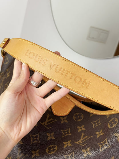 Louis Vuitton Vintage Delightful PM Tote Shoulder Bag