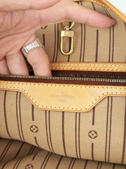 Louis Vuitton Vintage Delightful PM Tote Shoulder Bag