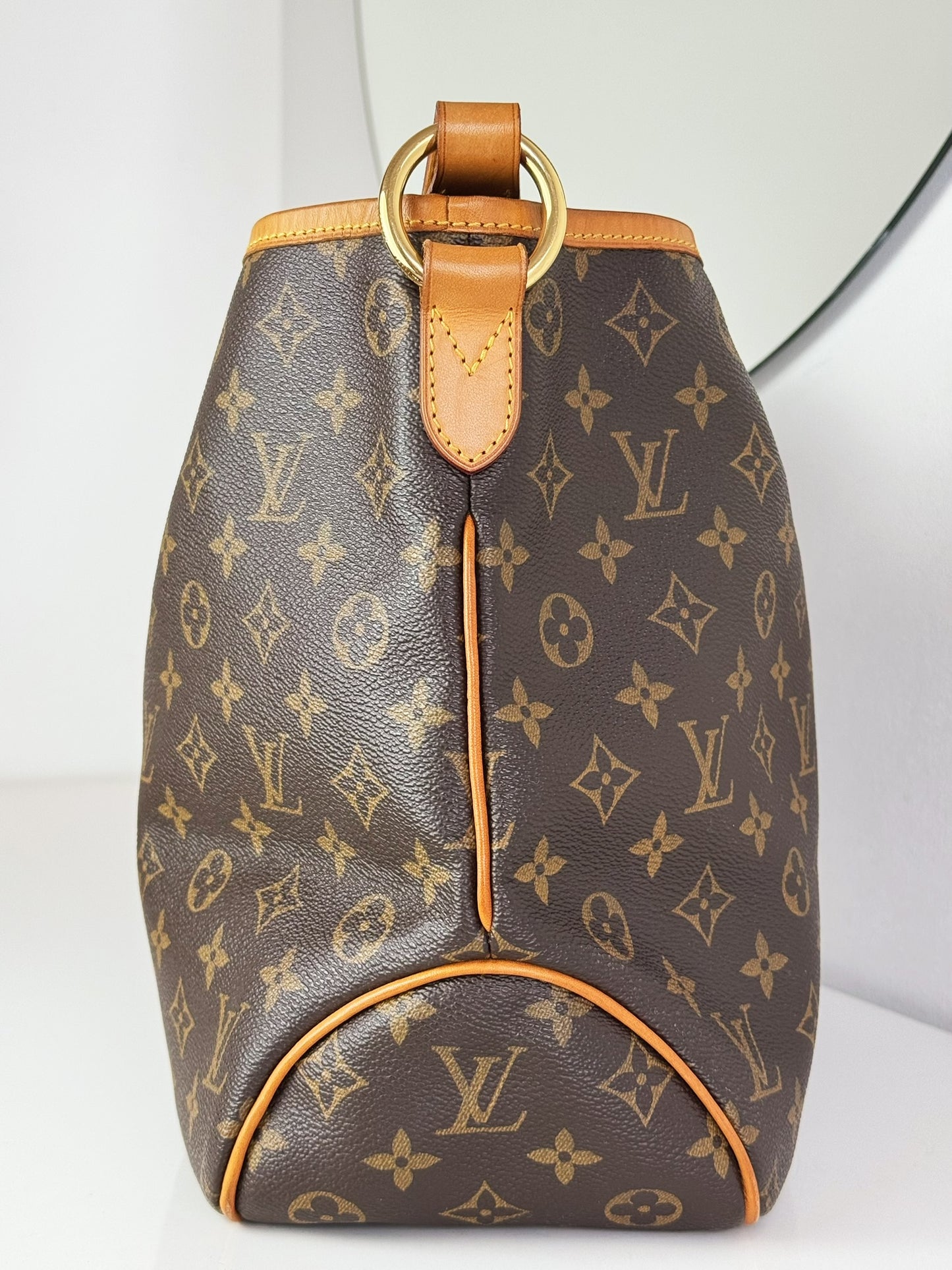 Louis Vuitton Vintage Delightful PM Tote Shoulder Bag