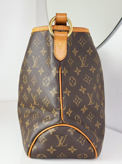 Louis Vuitton Vintage Delightful PM Tote Shoulder Bag