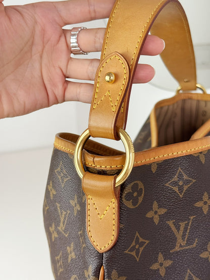 Louis Vuitton Vintage Delightful PM Tote Shoulder Bag