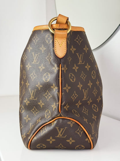 Louis Vuitton Vintage Delightful PM Tote Shoulder Bag
