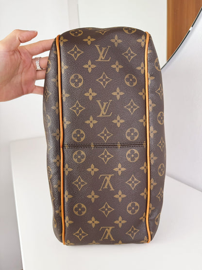Louis Vuitton Vintage Delightful PM Tote Shoulder Bag
