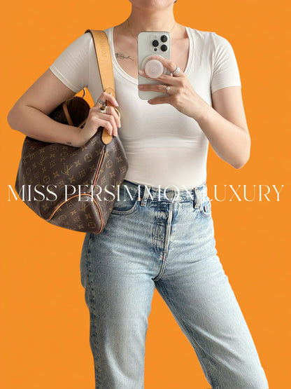 Louis Vuitton Vintage Delightful PM Tote Shoulder Bag