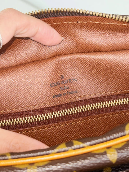 Louis Vuitton Vintage Nile Crossbody Bag