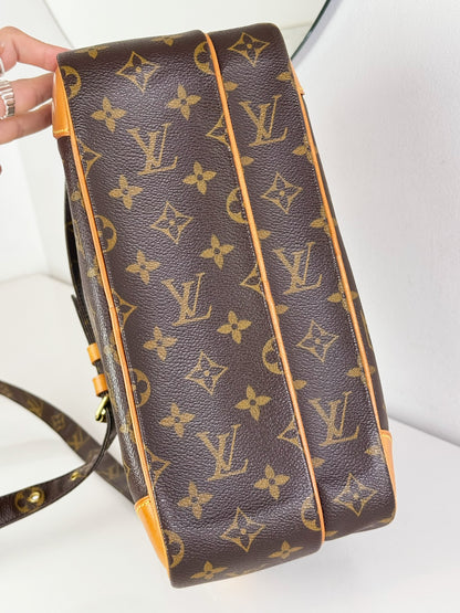 Louis Vuitton Vintage Nile Crossbody Bag