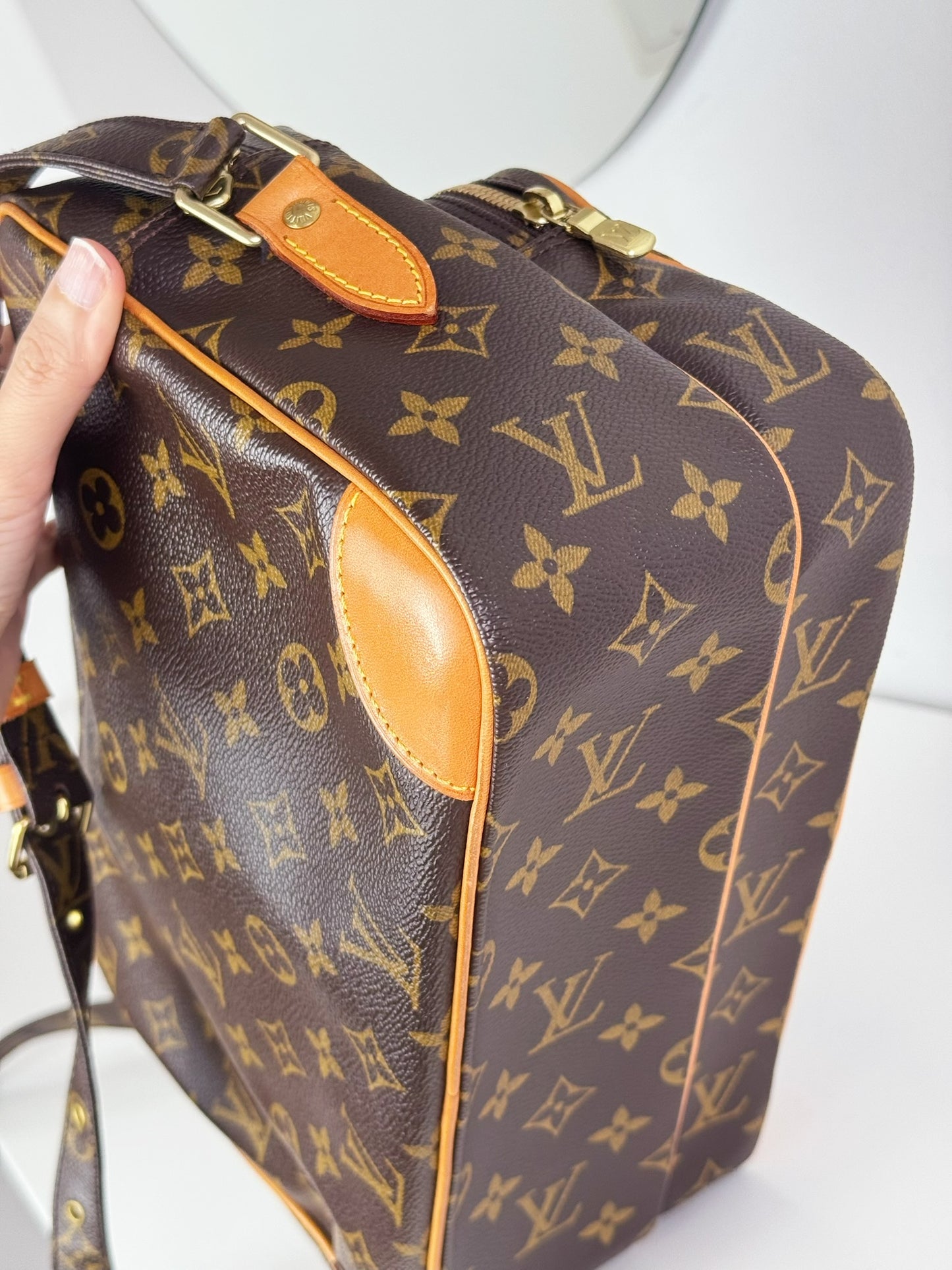 Louis Vuitton Vintage Nile Crossbody Bag