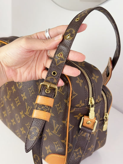 Louis Vuitton Vintage Nile Crossbody Bag