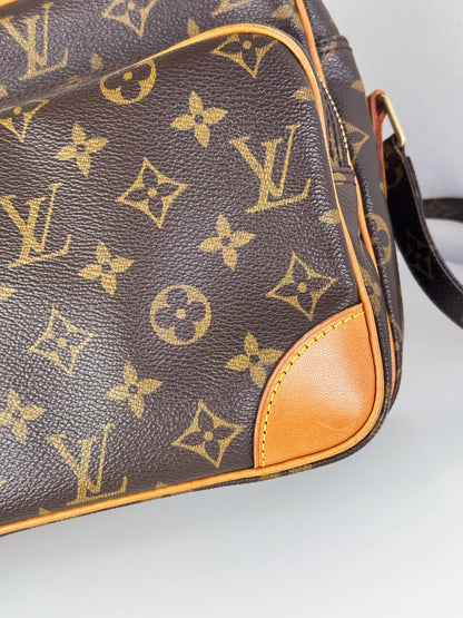 Louis Vuitton Vintage Nile Crossbody Bag