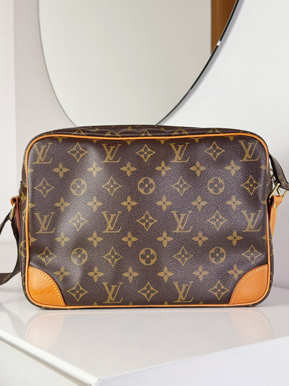 Louis Vuitton Vintage Nile Crossbody Bag