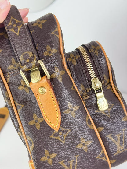 Louis Vuitton Vintage Nile Crossbody Bag