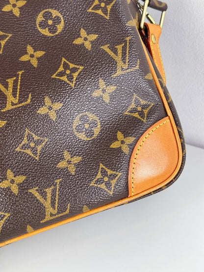 Louis Vuitton Vintage Nile Crossbody Bag