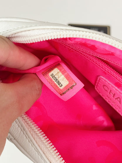 Chanel Vintage Cambon Shoulder Bag
