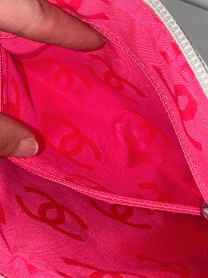 Chanel Vintage Cambon Shoulder Bag