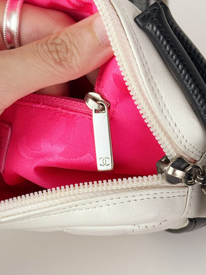 Chanel Vintage Cambon Shoulder Bag