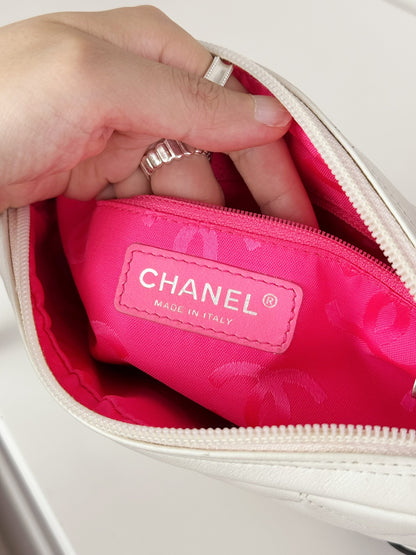 Chanel Vintage Cambon Shoulder Bag
