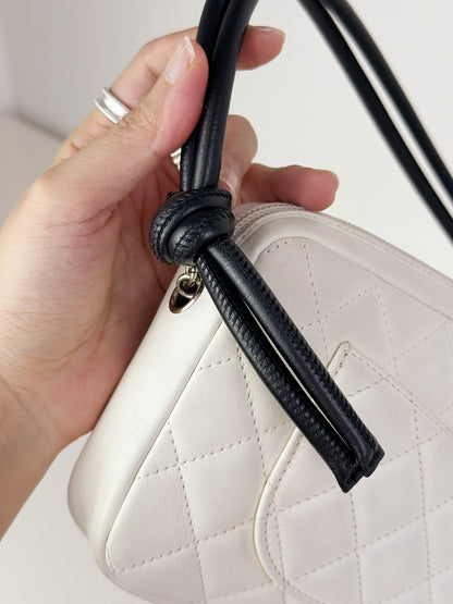 Chanel Vintage Cambon Shoulder Bag