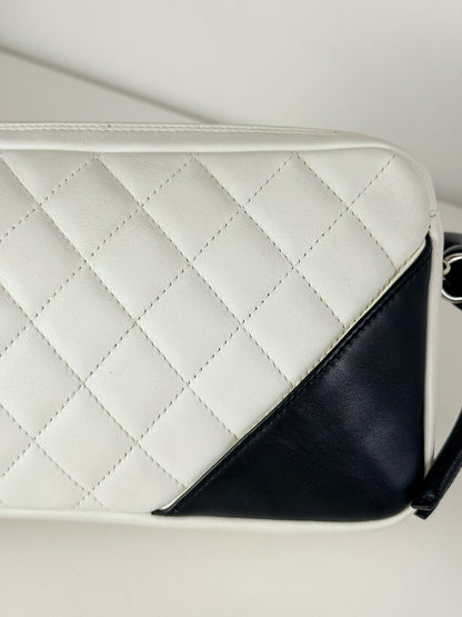 Chanel Vintage Cambon Shoulder Bag