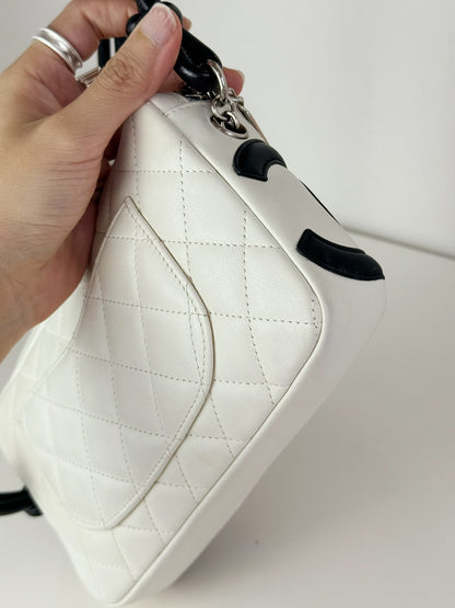 Chanel Vintage Cambon Shoulder Bag