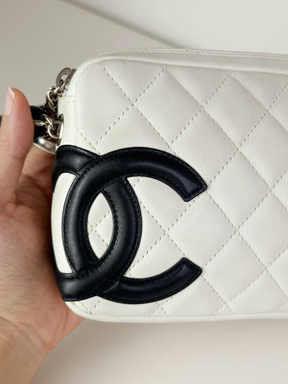 Chanel Vintage Cambon Shoulder Bag