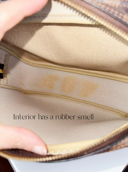 Louis Vuitton Vintage Damier Reporter Shoulder Crossbody Bag