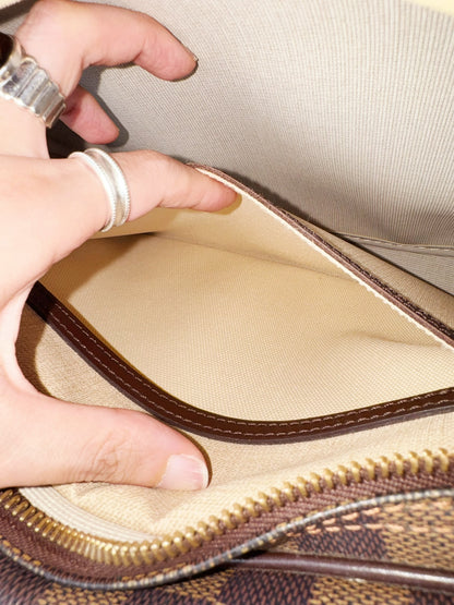 Louis Vuitton Vintage Damier Reporter Shoulder Crossbody Bag