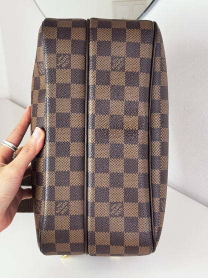 Louis Vuitton Vintage Damier Reporter Shoulder Crossbody Bag