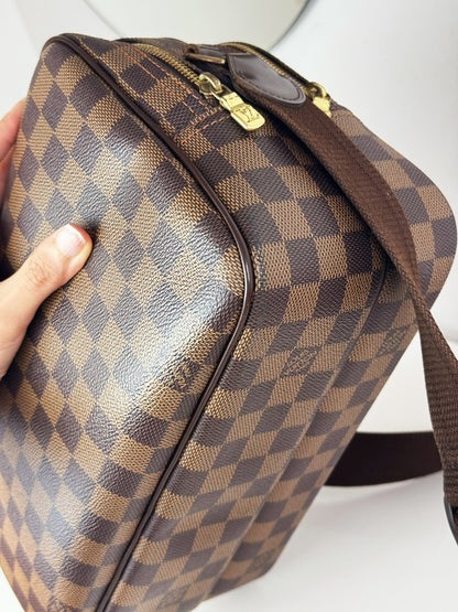 Louis Vuitton Vintage Damier Reporter Shoulder Crossbody Bag