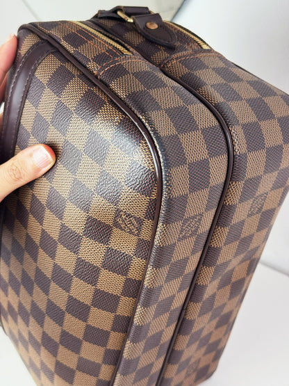Louis Vuitton Vintage Damier Reporter Shoulder Crossbody Bag