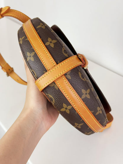 Louis Vuitton Vintage Chantilly MM Crossbody Bag