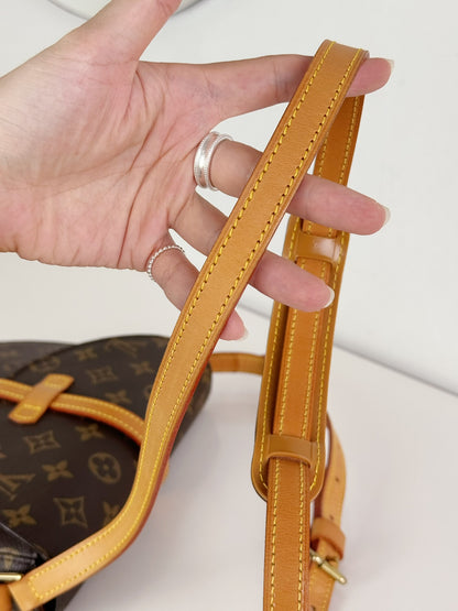 Louis Vuitton Vintage Chantilly MM Crossbody Bag