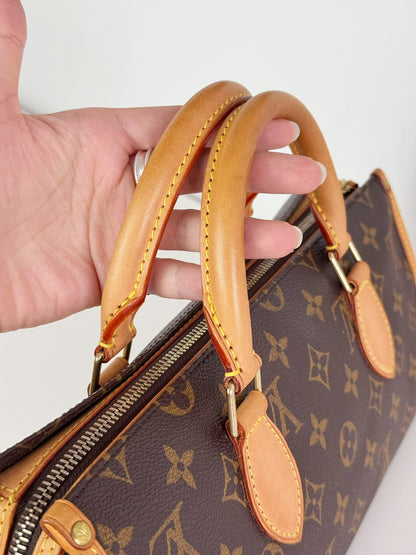 Louis Vuitton Vintage Popincourt Handbag Crossbody Bag
