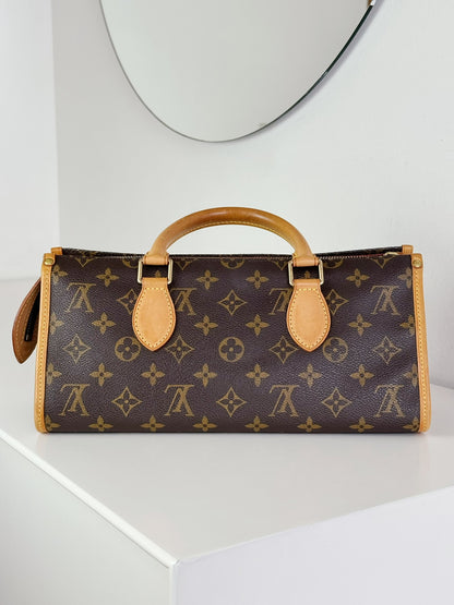 Louis Vuitton Vintage Popincourt Handbag Crossbody Bag