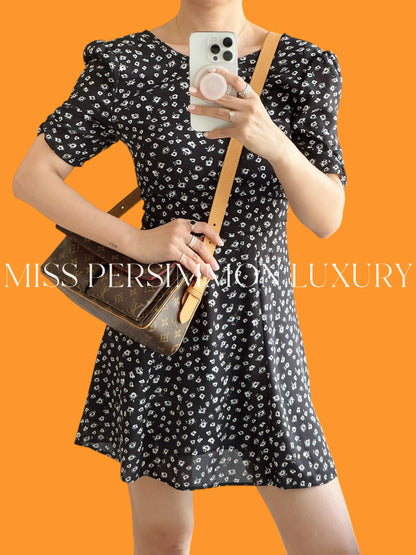 Louis Vuitton Viva Cite MM Shoulder Crossbody Bag