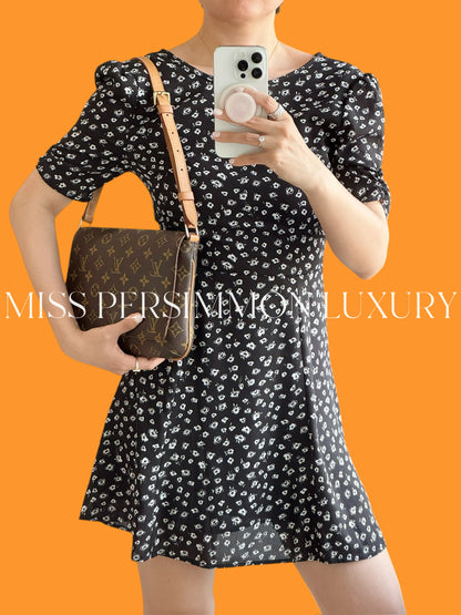 Louis Vuitton Musette Tango Shoulder Crossbody Bag