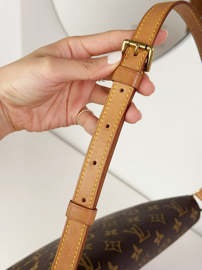 Louis Vuitton Musette Tango Shoulder Crossbody Bag