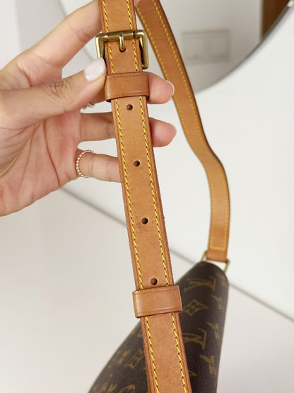 Louis Vuitton Musette Tango Shoulder Crossbody Bag