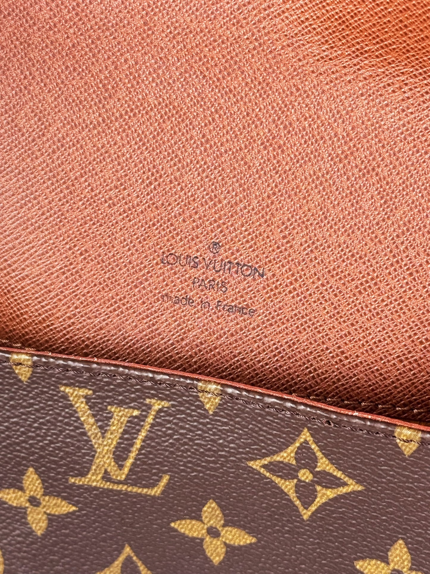 Louis Vuitton Musette Tango Shoulder Crossbody Bag