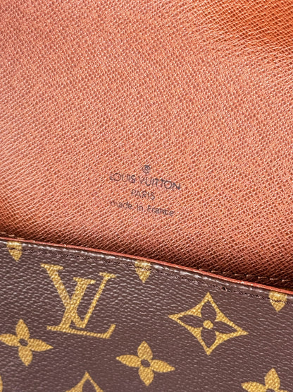 Louis Vuitton Musette Tango Shoulder Crossbody Bag
