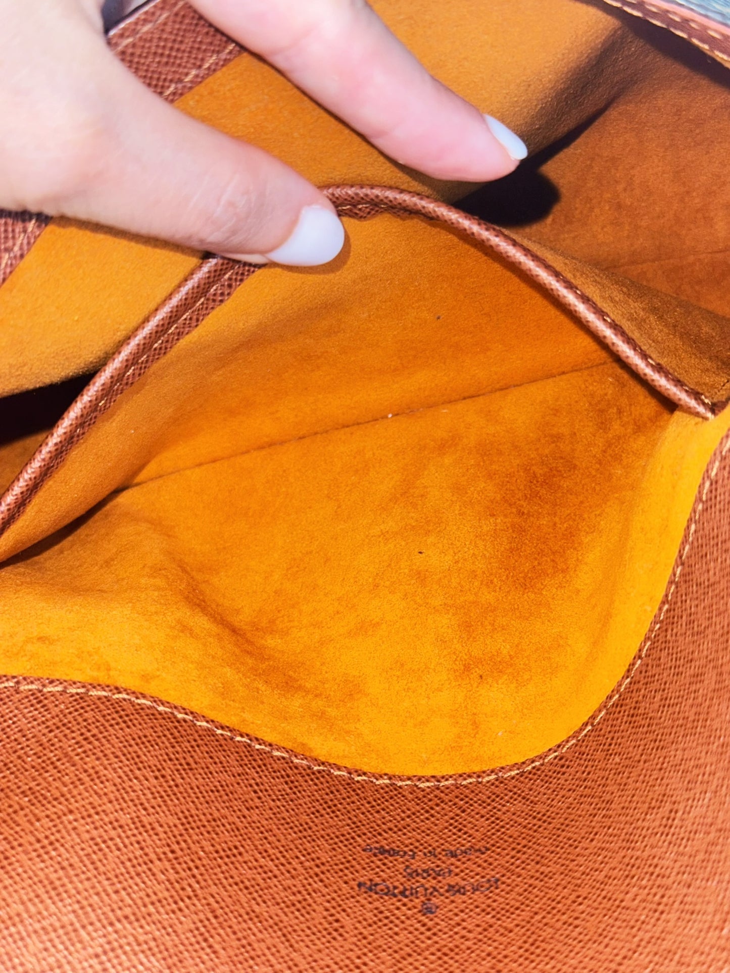 Louis Vuitton Musette Tango Shoulder Crossbody Bag