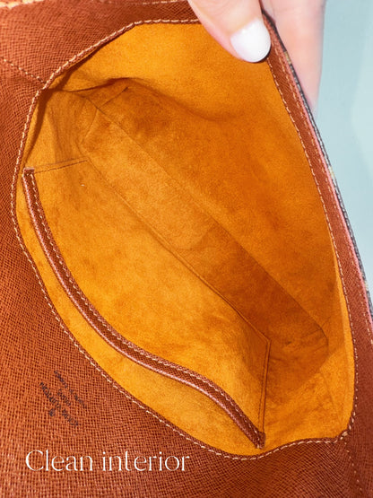 Louis Vuitton Musette Tango Shoulder Crossbody Bag