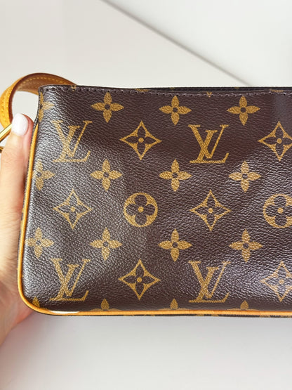 Louis Vuitton Viva Cite MM Shoulder Crossbody Bag
