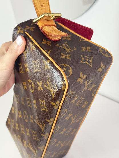 Louis Vuitton Viva Cite MM Shoulder Crossbody Bag