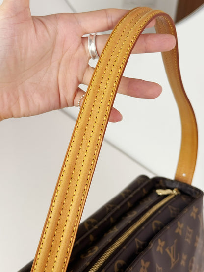 Louis Vuitton Viva Cite MM Shoulder Crossbody Bag