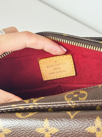 Louis Vuitton Viva Cite MM Shoulder Crossbody Bag