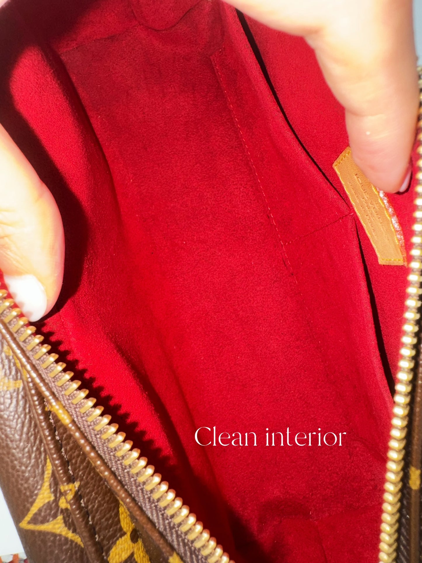 Louis Vuitton Viva Cite MM Shoulder Crossbody Bag