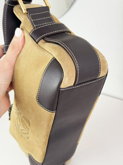 Loewe Vintage Anagram Shoulder Bag