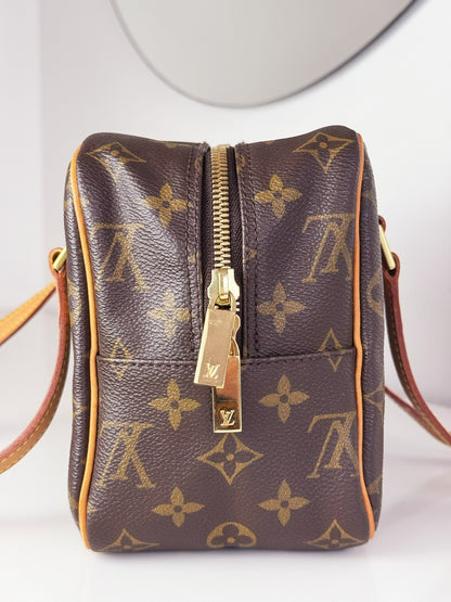 Louis Vuitton Vintage Cite MM Shoulder Bag